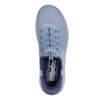 Image of Skechers Slip-ins: Summits - Dream Chaser Sneaker - Slate Blue