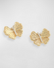 Image of Anabel Aram Butterfly Stud Earring