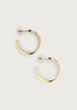 Image of Anabel Aram Enchanted Forest Hoop Earring