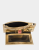Image of Betsey Johnson Candy Bifold Wallet - Gold