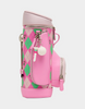 Image of Betsey Johnson Par-Tee Golf Bag Crossbody - Pink/Green