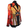 Image of Berek Leopard Vibes Blazer - Multicolor
