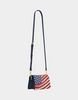 Image of Betsey Johnson Oh My Stars! Crossbody Bag - Blue/Multicolor