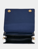Image of Betsey Johnson Oh My Stars! Crossbody Bag - Blue/Multicolor