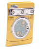 Image of Betsey Johnson Spin Me Washing Machine Wallet - Yellow