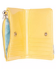 Image of Betsey Johnson Spin Me Washing Machine Wallet - Yellow