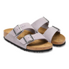 Image of Birkenstock Arizona Lavender Sky Suede