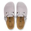 Image of Birkenstock Boston Lavender Sky Suede
