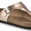 Image of Birkenstock Gizeh Copper Birko-Flor®