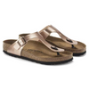 Image of Birkenstock Gizeh Copper Birko-Flor®