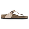 Image of Birkenstock Gizeh Copper Birko-Flor®