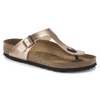 Image of Birkenstock Gizeh Copper Birko-Flor®