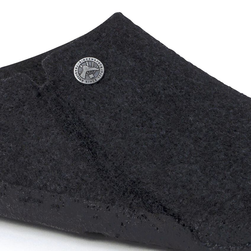 Birkenstock Zermatt Shearling Slipper - Anthracite