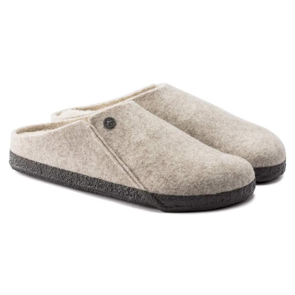 Birkenstock Zermatt Shearling Slipper - Eggnog