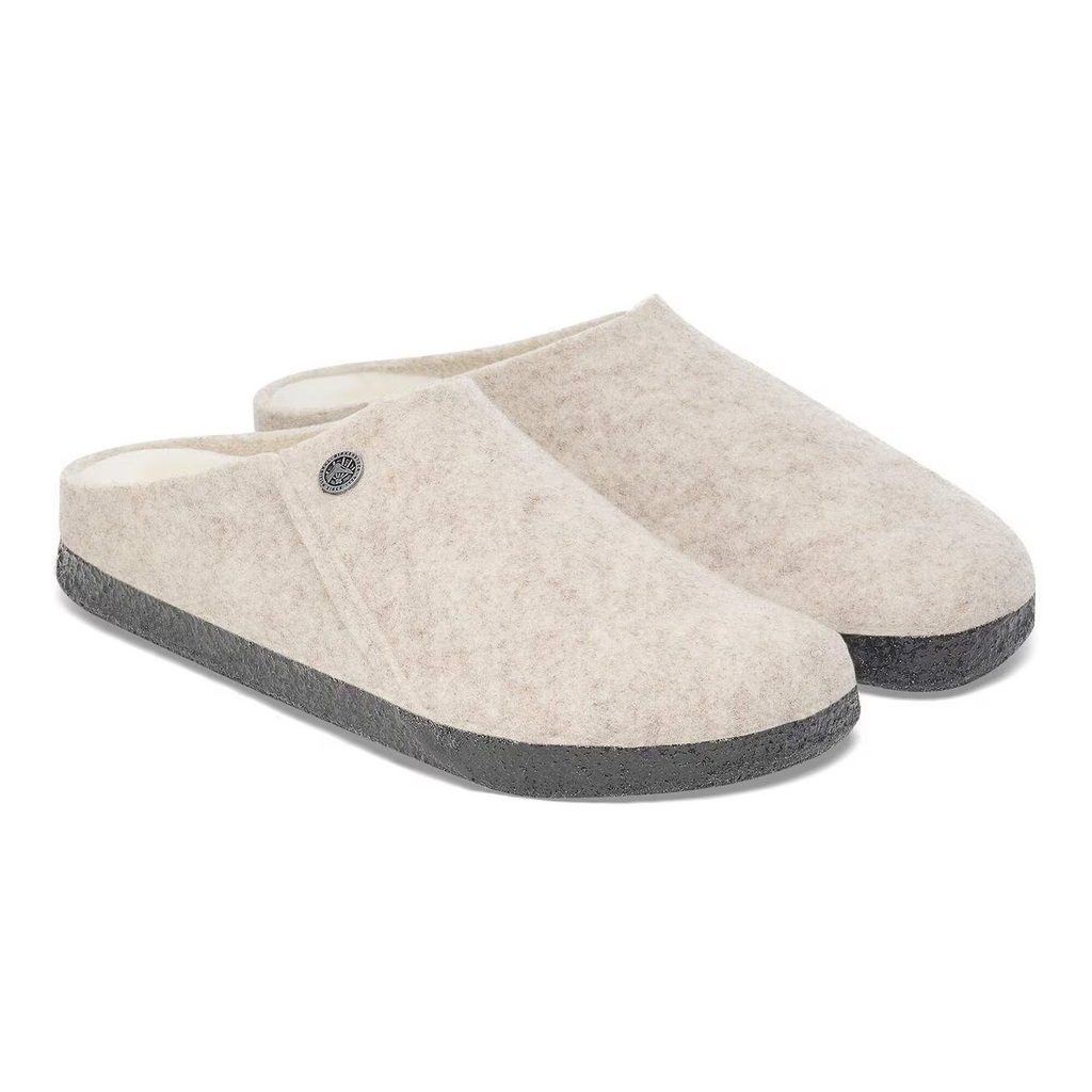 Birkenstock Zermatt Shearling Slipper - Eggnog