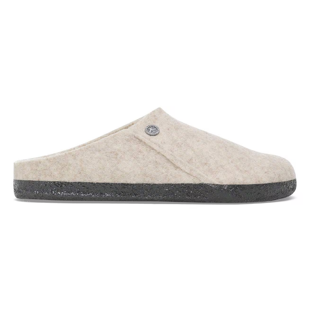 Birkenstock Zermatt Shearling Slipper - Eggnog