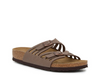 Image of Birkenstock Granada Mocha Birkibuc®