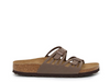 Image of Birkenstock Granada Mocha Birkibuc®