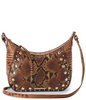 Image of Brahmin Corinne Crossbody Bag - Cinnamon Anuket