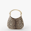 Image of Brahmin Brielle Crossbody Bag - Ocelot Melbourne
