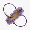 Image of Brahmin Jennifer Satchel - Cosmic Purple Melbourne