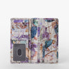 Image of Brahmin Ady Wallet - Frosted Melbourne