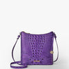 Image of Brahmin Katie Crossbody - Cosmic Purple Melbourne