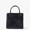 Image of Brahmin Small Caroline Satchel - Frosted Royale
