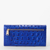 Image of Brahmin Cordelia Wallet - Ultramarine Melbourne
