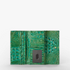 Image of Brahmin Cordelia Wallet - Jungle Jewel Melbourne
