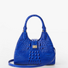 Image of Brahmin Adrian Satchel - Ultramarine Melbourne