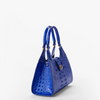 Image of Brahmin Adrian Satchel - Ultramarine Melbourne