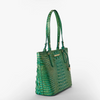 Image of Brahmin Medium Asher Tote - Jungle Jewel Melbourne