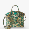 Image of Brahmin Large Duxbury Satchel - Roaring Melbourne