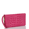 Image of Brahmin Skyler Clutch Wallet - Paradise Pink Melbourne