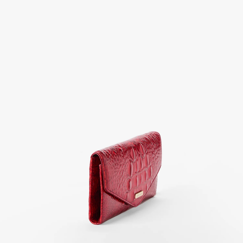 Brahmin Veronica Wallet - Red Opal Melbourne