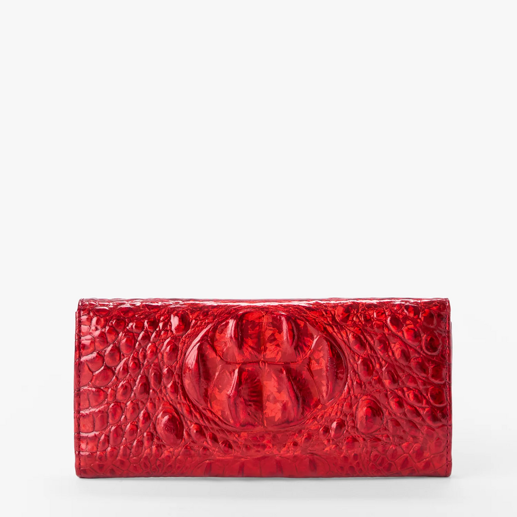 Brahmin Veronica Wallet - Red Opal Melbourne
