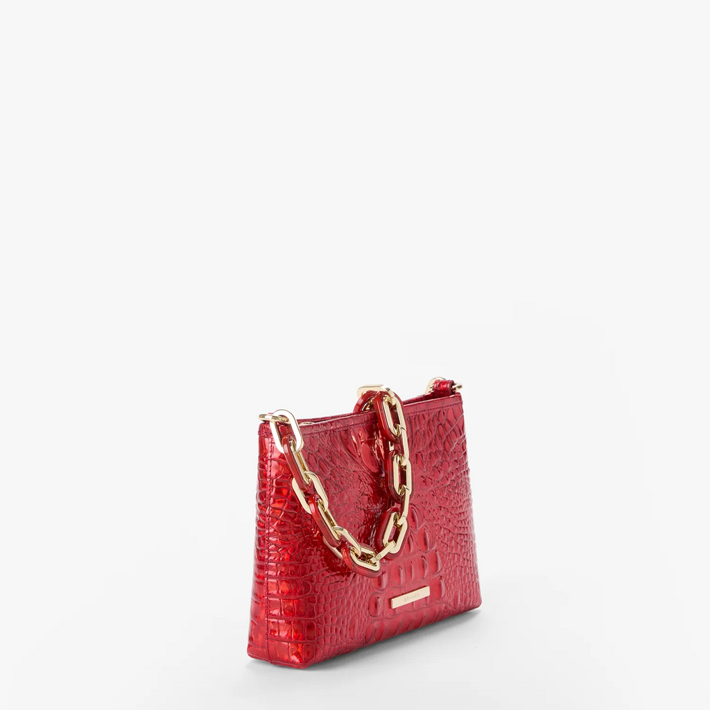 Brahmin Mod Lorelei Shoulder Bag - Red Opal Melbourne