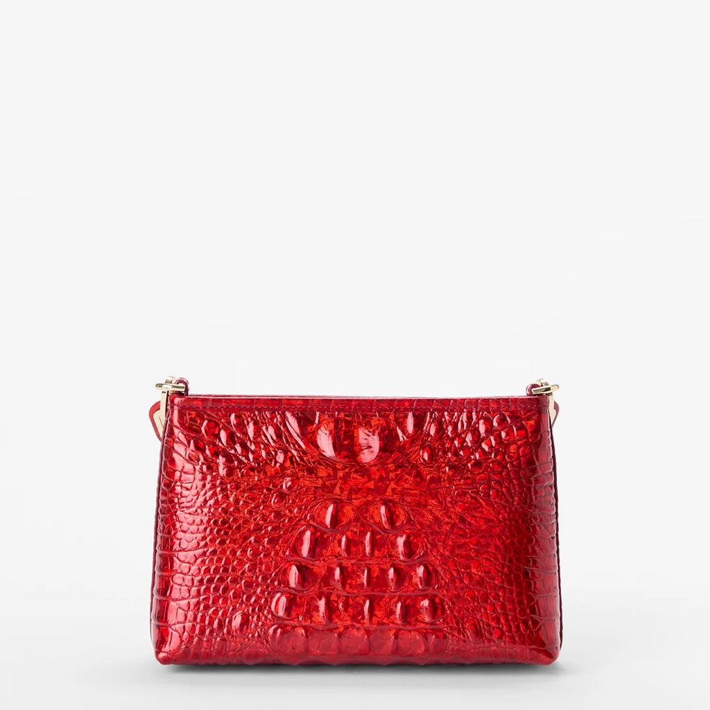 Brahmin Mod Lorelei Shoulder Bag - Red Opal Melbourne
