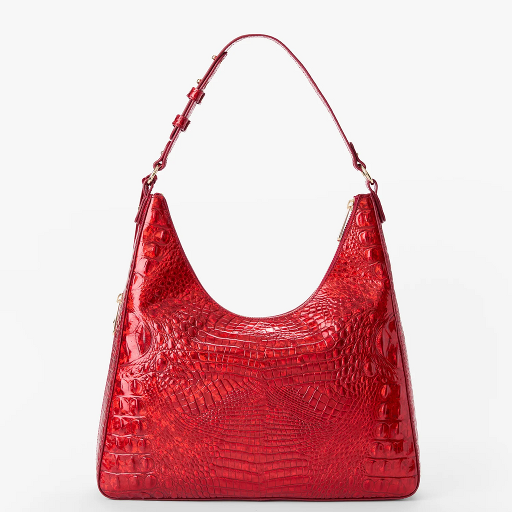 Brahmin Tabitha Shoulder Bag - Red Opal Melbourne