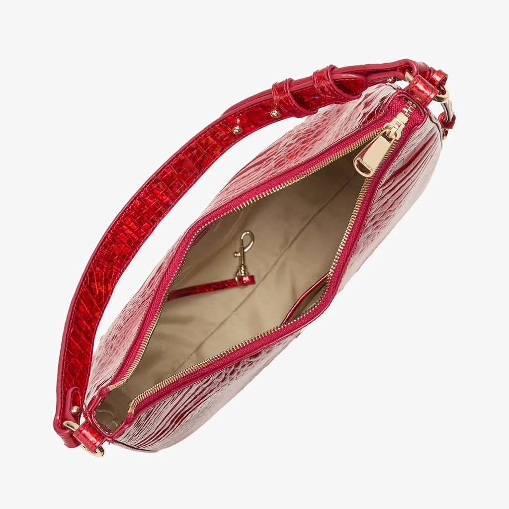 Brahmin Tabitha Shoulder Bag - Red Opal Melbourne