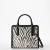 Image of Brahmin Cami Satchel - Everlasting Encore