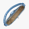 Image of Brahmin Fallon Shoulder Bag - Aura Blue Melbourne
