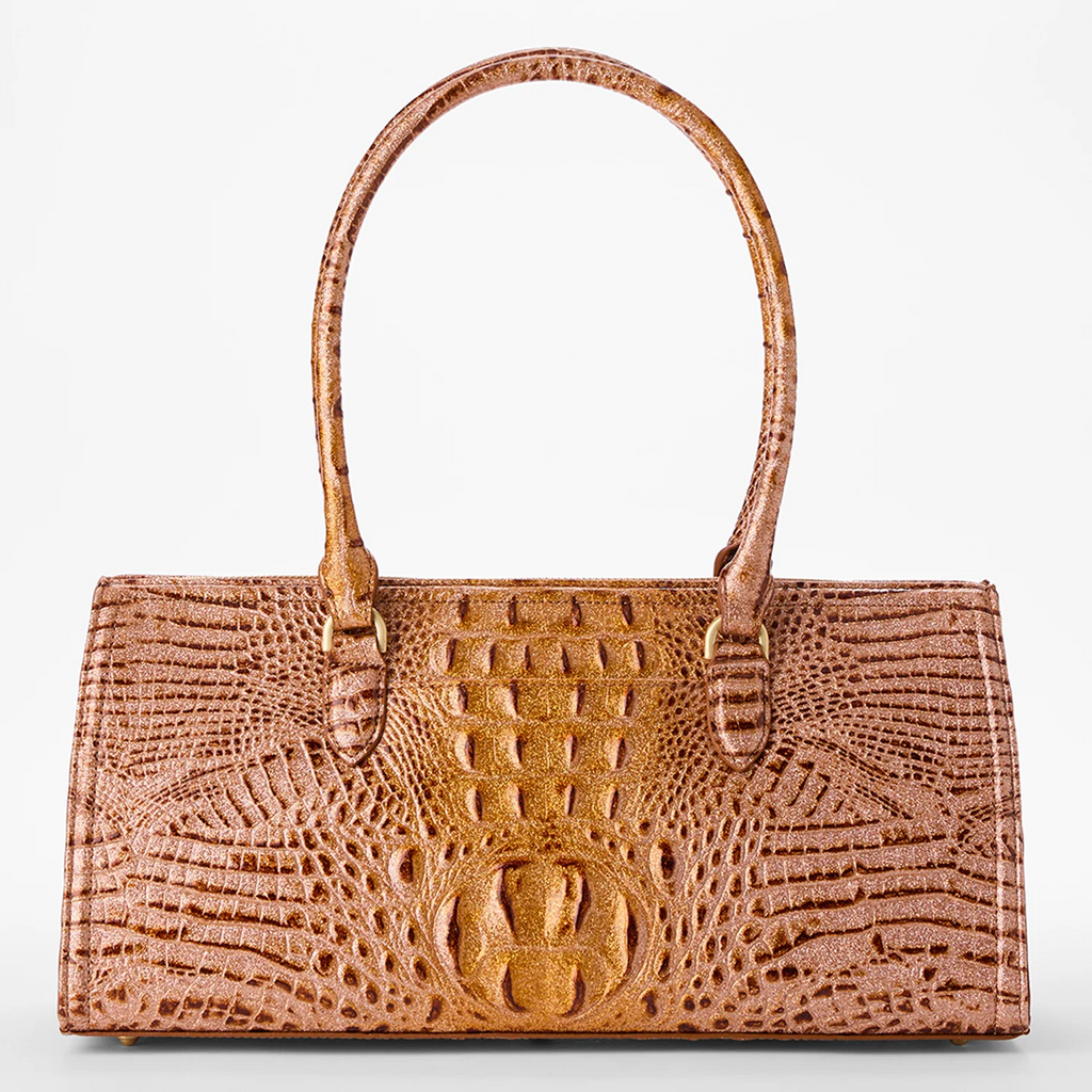 Brahmin Sophia Satchel - Sparkling Cider Melbourne
