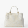 Image of Brahmin Small Denise Satchel - Chantilly Melbourne