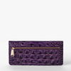 Image of Brahmin Ady Wallet - Heroic Purple Melbourne