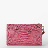 Image of Brahmin Daisy Wristlet - French Rose Melbourne
