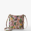 Image of Brahmin Katie Crossbody - Pinstripe Petals Melbourne