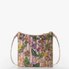 Image of Brahmin Katie Crossbody - Pinstripe Petals Melbourne