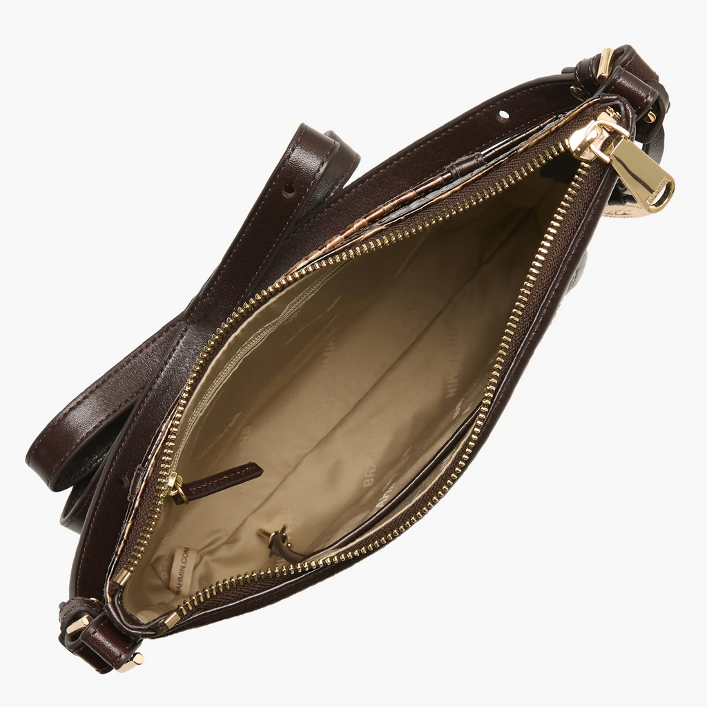 Brahmin Katie Crossbody - Toffee Caldwell